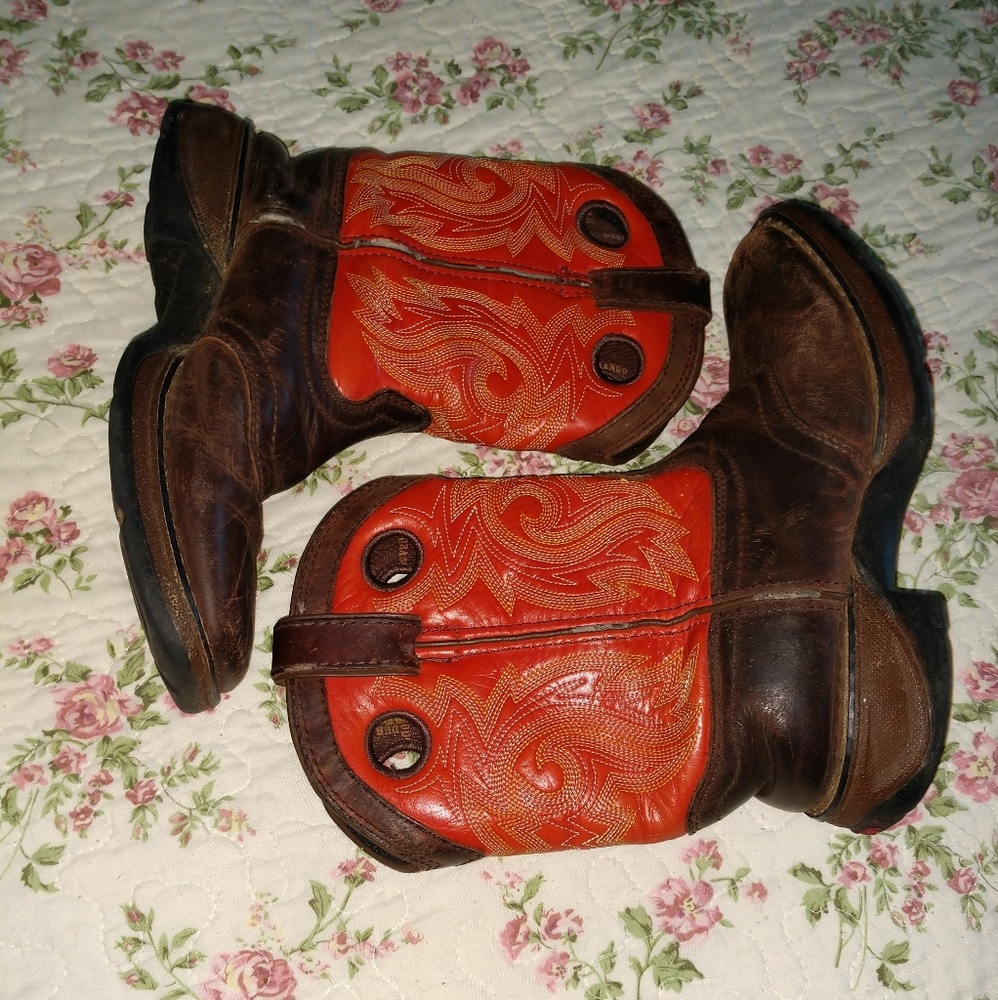 Boy's Durango boots